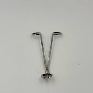 Tijeras para Recortar Mechas de Velas de Acero Inoxidable con Acabado Espejo Plateado, Herramienta para Velas, Venta al por Mayor - Product Image 4