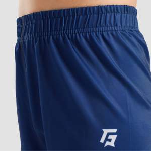 กางเกงบอร์ดชอร์ตและกางเกงว่ายน้ำ Aqua Flow สีฟ้า - Product Image 6