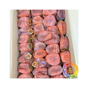 Proceso AD de alta calidad, caqui secado suave con sabor dulce y rico de perimones de frutas rojas secas seleccionadas Hachiya - Product Image 1