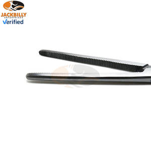 Pinzas Hemostáticas Rectas Rochester Pean de 8 Pulgadas, Acero Inoxidable Veterinario, Quirúrgicas Manuales, Certificadas MOL, Control de Hemorragias - Product Image 5