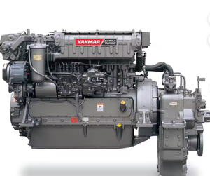 Nouvelle offre chaude pour le moteur de bateau intérieur diesel 6HYM-WET 700HP - Product Image 1