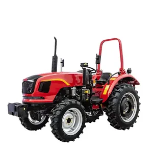 Tracteur agricole d'occasion en gros, 20 CV pour moteur, tracteur à roues de haute qualité avec boîte de vitesses et pompe pour l'agriculture - Product Image 6