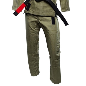 ชุดยูโดน้ำหนักเบา ระบายอากาศได้ดี |   ชุดศิลปะการต่อสู้คุณภาพสูง ผ้าฝ้าย 100% |   ทนทาน แห้งเร็ว ปรับแต่งได้ |   ขายส่ง - Product Image 6