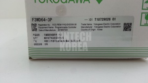 1732) [Hộp Mới] F3WD64-3P yokogawa 100% sản phẩm mới chính hãng - Product Image 3