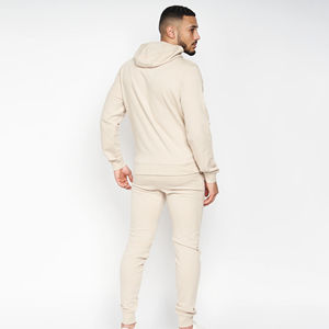 Ensembles de survêtements et de sweats à capuche personnalisés pour hommes 2025 – Coupe-vent, respirants, grandes tailles, chauds et doux pour l'hiver - Product Image 3