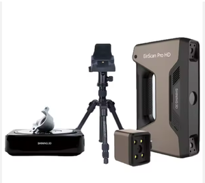ยอดขายสูงสำหรับเครื่องสแกน 3 มิติแบบพกพา Ein-Scan Pro HD รุ่นใหม่ - Product Image 2