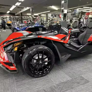 2024 Polaris Slingshot R SL Auto-Drive prêt à expédier bricolage assemblage outils à main industriels à vendre - Product Image 1