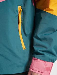 Cortavientos personalizado de alta calidad chaqueta cortavientos transpirable ligero de manga larga chaqueta cortavientos para hombres 2026 - Product Image 5