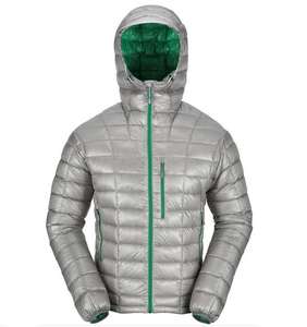 Nouvelle arrivée Veste bomber à capuche sur mesure pour homme, grande taille, fine, respirante, écologique, imperméable, coupe-vent, manteau d'hiver OEM - Product Image 6