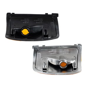 Ensemble de lampes de signalisation jaunes pour rétroviseurs droit-gauche pour Ford Transit V363 - Product Image 3