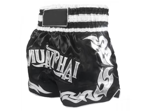 Arts Martiaux Porter Quick Dry Short Muay Thai Shorts Muay Thai Short - Product Image 6