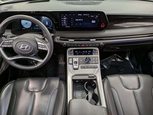 Hyundai Palisade 2024 Plateado, Versión Calligraphy, Tracción Total, Automático, Usado, Asientos de Cuero, Llantas de Aleación R18, Techo Solar, Cámara 360° - Product Image 4