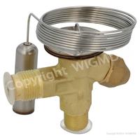Vanne thermostatique d'expansion Danfoss, T 2, R1234yf, 068Z7487