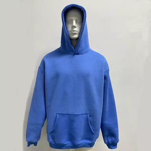 Sweatshirts à capuche et sweatshirts pour hommes, en coton personnalisé de haute qualité, poids lourd, Kanye West, 100% polaire de coton - Product Image 5