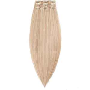 Extensiones de Cabello Humano Remy 100% Natural de la India, Ondulado Liso Sedoso Virgen, Cutícula Alineada, Extensiones de Cabello de Lujo sin Costuras - Product Image 2