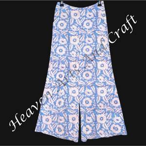 Fashion Wide Leg Culottes Summer New Casual Loose Casual Pants Breathable Loose Wide Casual Loose <b>Women</b> Office Pants #1 Hot Sale - Product Image 2