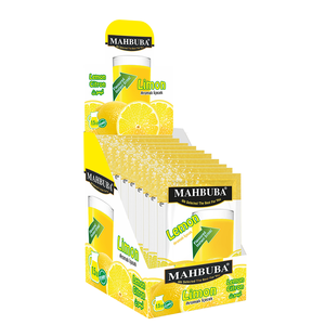 Polvo para Bebida Instantánea con Sabor a Cola y Piña de Primera Calidad, 9g X 24 Piezas, Caja de 1 Litro, Aroma Intenso, Precio Razonable - Product Image 2