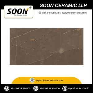 Indian Manufacture 600x1200 Gvt/Pgvt Porcelain Floor Tiles for Kitchen Countertop Application Handmade Rustic Design Tiles - Product Image 5