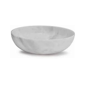 Cuenco decorativo de mármol, mesa de cena, diseño moderno, cuencos de mármol, precio al por mayor, cuenco de mármol de diferentes tamaños - Product Image 3
