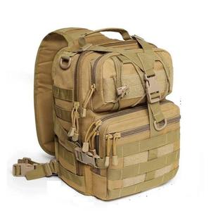 Bolsas de eslinga táctica Bolsa de mensajero de hombro de camuflaje al aire libre hecha a medida - Product Image 2