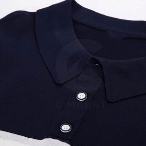 Camiseta de polo de marca privada para hombre Camiseta de polo cómoda para hombre Camiseta de polo de gran tamaño para hombre - Product Image 6