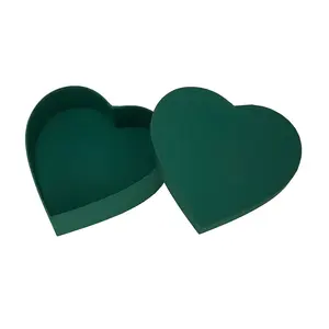 TRIHO-Caja de regalo con forma de corazón, Caja vacía para boda, TRb- 1473 - Product Image 4