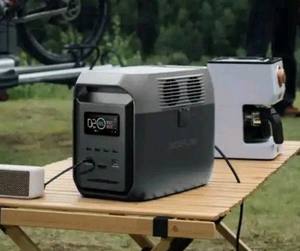 Estación de Energía Portátil Best 3 Max Plus 2048Wh, Cargador con Alternador de 500W - Product Image 1