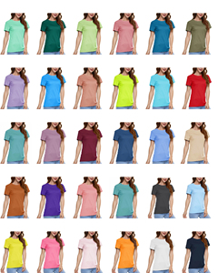Fabricantes Camisetas de ropa de mujer personalizadas, Ropa de mujer Camiseta de poliéster Verano, Camiseta Lisa Ropa de gimnasio Deportes Camisetas para correr - Product Image 3