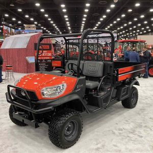 Achetez un véhicule utilitaire Kubota RTV X900 UTV 4x4 d'origine, tracteur agricole haute performance en stock, prix avantageux, vente en gros - Product Image 5