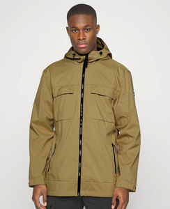 Logo personnalisé Respirant Vente en gros Veste Softshell Extérieur Softshell Hommes Veste Softshell Respirante Course Extérieure - Product Image 1