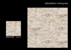 Carreaux de porcelaine antidérapants pour extérieur 40x40 cm 400x400 mm 16x16 pouces finition mate pour les zones de stationnement - Product Image 2
