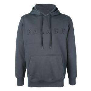 เสื้อฮู้ดดี้ผู้ชายสไตล์สตรีทแวร์ ลายนูน ทรงทันสมัย เนื้อผ้านุ่ม สวมใส่สบาย สไตล์ลำลอง - Product Image 1