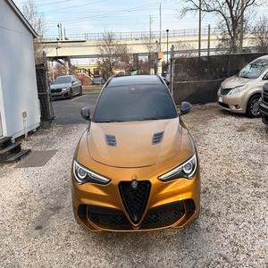 ALFA ROMEO STELVIO QUADRIFOGLIO 2022 EN EXCELLENT ÉTAT, MOTEUR V6 BITURBO, TRANSMISSION AUTOMATIQUE - Product Image 1