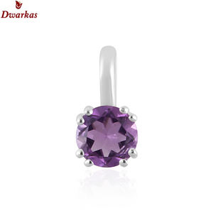 Bijoux raffinés au design attrayant, pendentif en argent sterling 925 avec pierre de topaze bleue naturelle, en stock, vente en gros à bas prix - Product Image 3