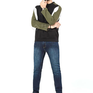 Sweat-shirt d'hiver pour homme avec logo personnalisé, pull décontracté 100 % coton, sweat à capuche coupe-vent de couleur unie, streetwear de qualité supérieure - Product Image 4