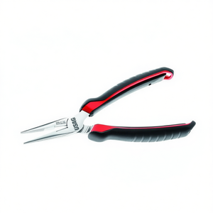 คีมปากยาวพิเศษแบบครึ่งวงกลมยี่ห้อ Usag พร้อมปากตรง คุณภาพพรีเมียม - Product Image 2