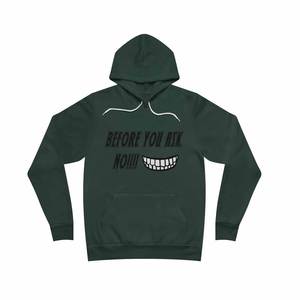 Sudadera con capucha New Jersey Foam Printing High Quality New Design Unisex Blank Street Style Warm up Winter Pullover - Product Image 5