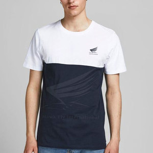 T-shirt pour homme en coton 100% respirant de haute qualité, best-seller, style streetwear décontracté - Product Image 2