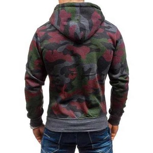 เสื้อครอปแบบหนาสำหรับผู้ชายเสื้อฮู้ดทรงหลวมโอเวอร์ไซส์ - Product Image 4