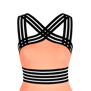 Trajes de baño de carreras de secado rápido de Pakistán Traje de baño de mujer completamente personalizado Estilo perfecto Venta caliente tarifa razonable mejores diseños - Product Image 5