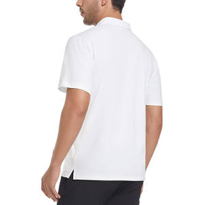 Polos ecológicos transpirables de manga corta, superventas Premium con bolsillo, Micro poliéster, 100% humedad, polos para hombre - Product Image 3