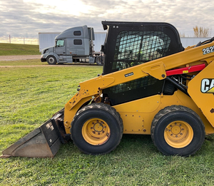 Unblemished 262D3 CAT Tracteur d'occasion à vendre - Product Image 6