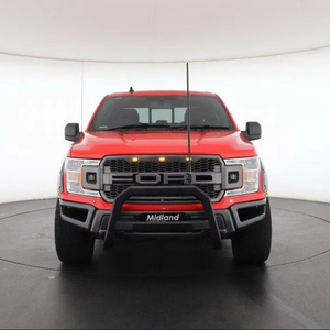 Ford F-150 4x4 SuperCrew XLT 2020 Usada, con Caja de 5.5 pies Venta de Vehículo con Asientos de Cuero de 6 Velocidades y Conducción Automática, Volante a la Derecha/Izquierda - Product Image 1
