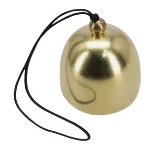 Cloche en métal de cadeau de taille personnalisée fabriquée à la main pour la célébration du jour de Noël en plein air à la maison - Product Image 2