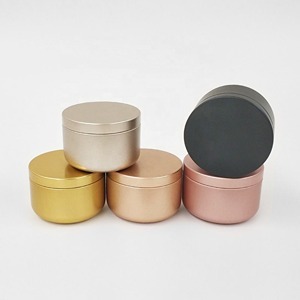 Hot Selling Handmade Candle Jar Eco-Friendly Light Weight High Quality Wooden Candle Jar for Home Hotel Weddings Christmas <b>Decor</b> - Product Image 3