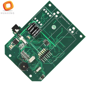 Tùy chỉnh AC điều khiển từ xa điều khiển động cơ PCB in bảng mạch lắp ráp thâm quyến Dip nhà sản xuất dịch vụ sản phẩm pcba - Product Image 1
