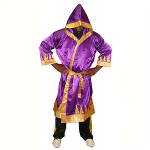 2025 Robe de kickboxing et de boxe de haute qualité à la mode - Product Image 1