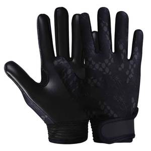 Gants de football gaélique personnalisés légers et confortables GAA Poignée en latex allemand Guantes De Futbol Gaelico de haute qualité - Product Image 2