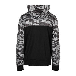 Sudadera con Capucha Extra Grande para Hombre, Personalizable con Logotipo, 350 g/m², Estilo Cuadrado, Gruesa, para Impresión Puff, Cuello con Capucha, Invierno, Algodón - Product Image 2