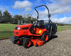 Comprar cortacésped Kubota ZD1211 Zero Turn con plataforma de 60 pulgadas y motor diésel Kubota de 24 caballos de fuerza - Product Image 5